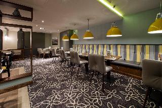Premier Inn London Farringdon - Smithfield fotoÄŸrafÄ±