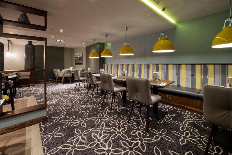 Premier Inn London Farringdon - Smithfield - Restoran