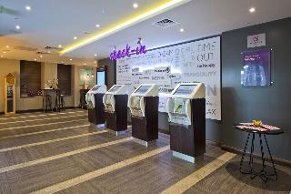Premier Inn London Farringdon - Smithfield fotoÄŸrafÄ±