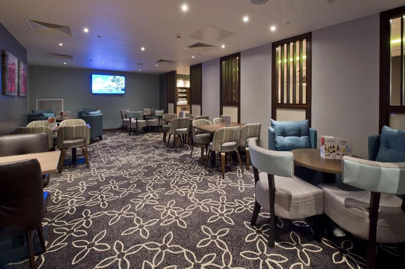 Premier Inn London Farringdon - Smithfield - Restoran