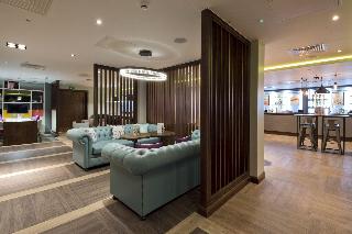 Premier Inn London Farringdon - Smithfield fotoÄŸrafÄ±