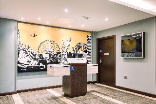 Premier Inn London Sutton fotoÄŸrafÄ±