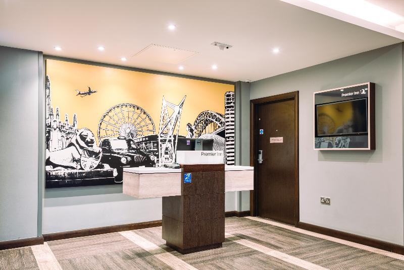 Premier Inn London Sutton - Lobi
