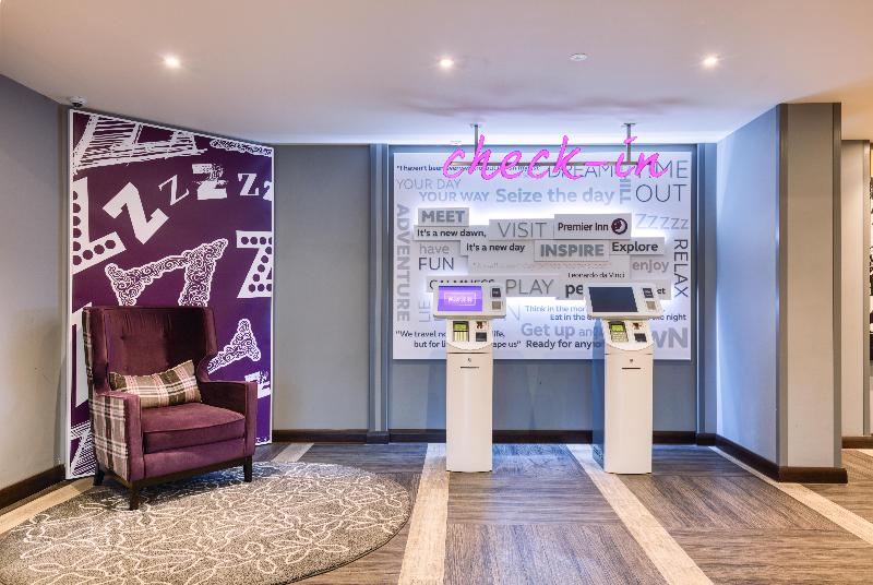 Premier Inn London Sutton - Lobi