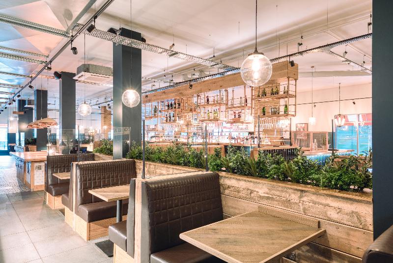 Premier Inn London Sutton - Restoran