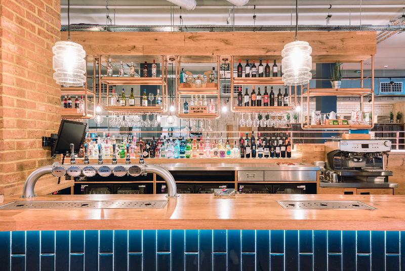 Premier Inn London Sutton - Restoran