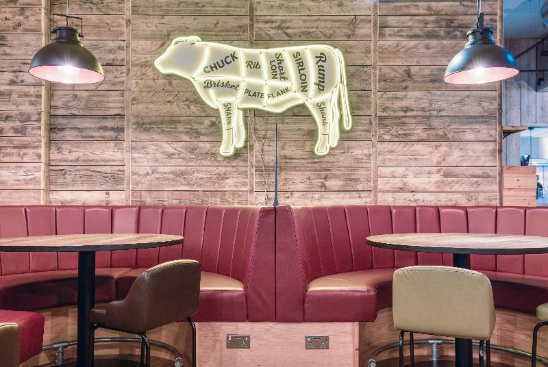 Premier Inn London Sutton - Restoran