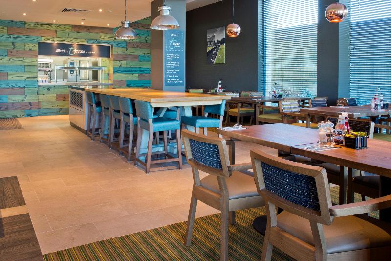 Premier Inn London Tolworth - Restoran