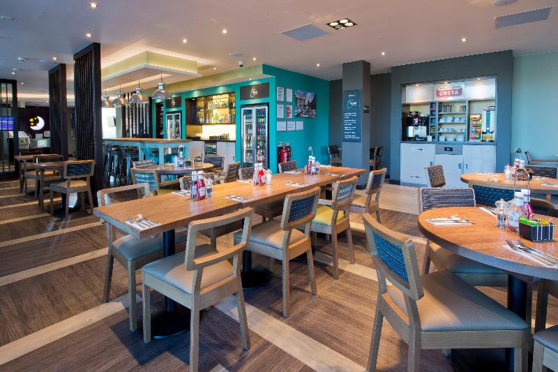 Premier Inn London Tolworth - Restoran