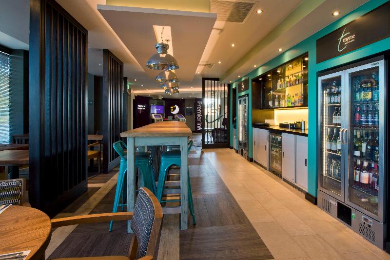 Premier Inn London Tolworth - Restoran