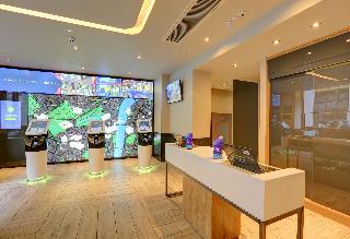 Hub by Premier Inn LON, Westminster Abbey fotoÄŸrafÄ±
