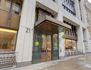 Hub by Premier Inn LON, Westminster Abbey otel fotoğrafı