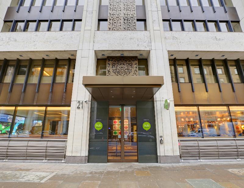 Hub by Premier Inn LON, Westminster Abbey - Genel