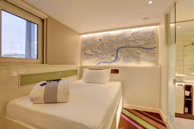 Hub by Premier Inn LON, Westminster Abbey - Oda