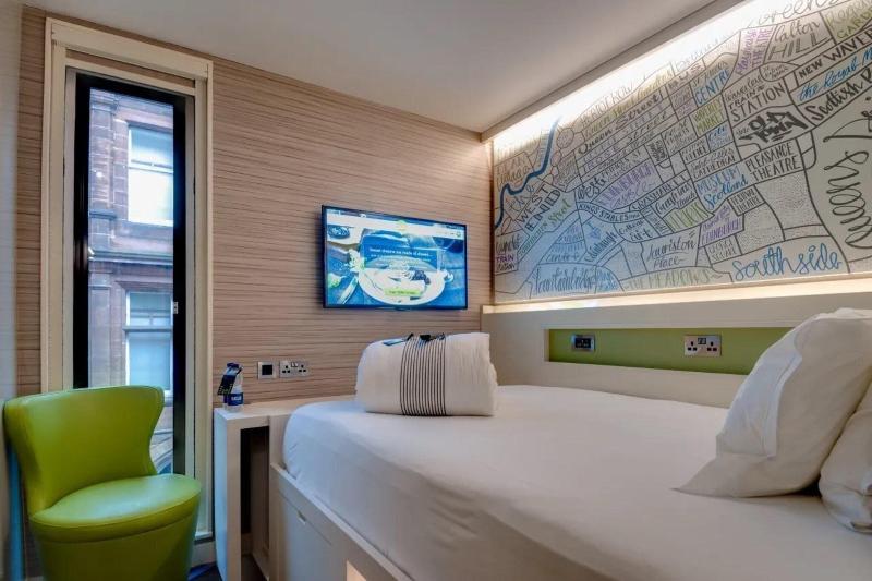 Hub by Premier Inn LON, Westminster Abbey - Oda