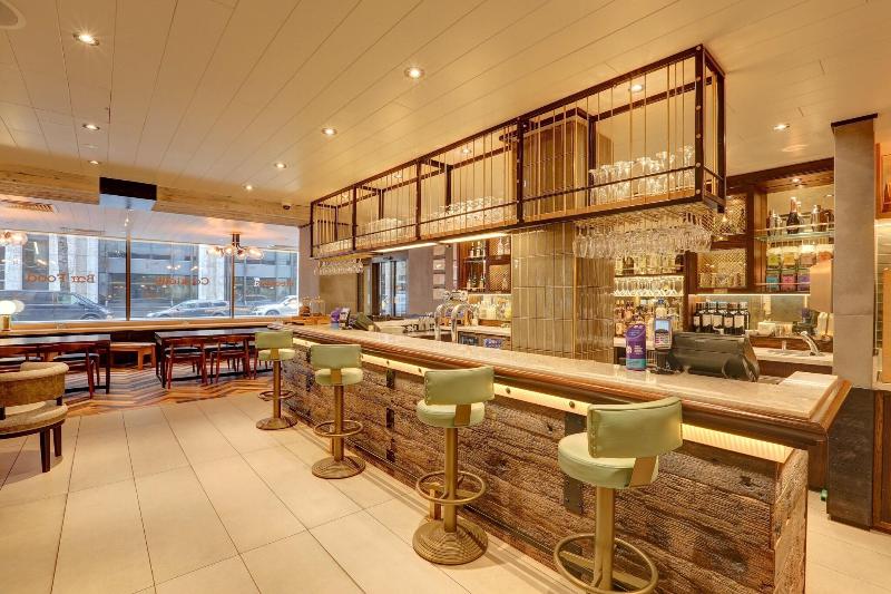 Hub by Premier Inn LON, Westminster Abbey - Restoran