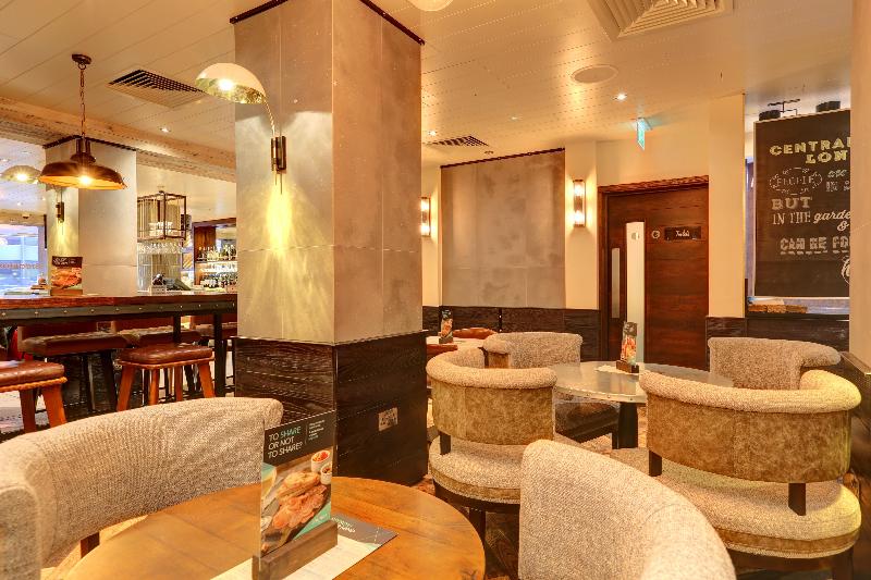 Hub by Premier Inn LON, Westminster Abbey - Restoran