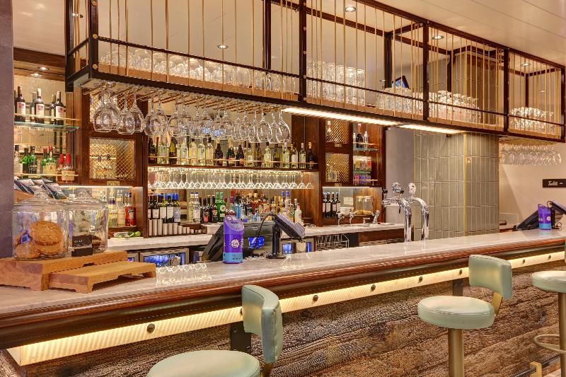 Hub by Premier Inn LON, Westminster Abbey - Restoran
