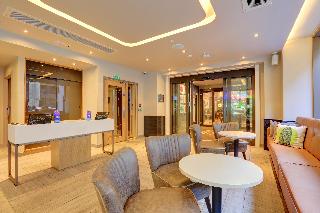 Hub by Premier Inn LON, Westminster Abbey fotoÄŸrafÄ±