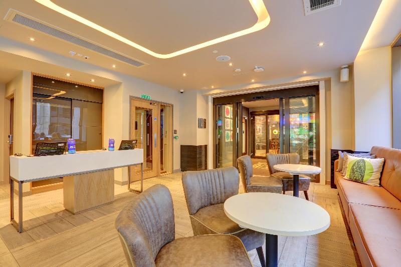 Hub by Premier Inn LON, Westminster Abbey - Restoran