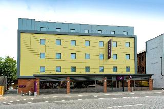 Premier Inn Newbury TC - London Road otel fotoğrafı