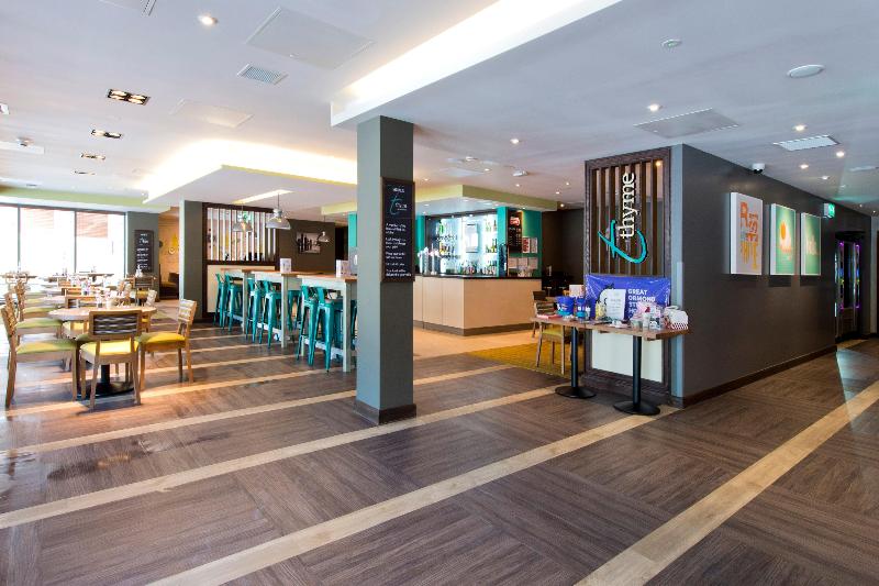 Premier Inn Newbury TC - London Road - Restoran