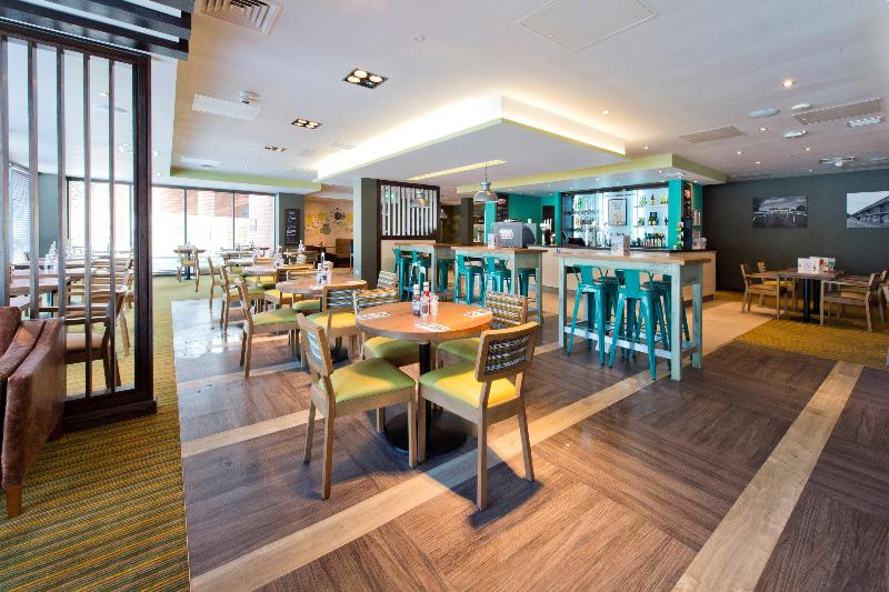 Premier Inn Newbury TC - London Road - Restoran