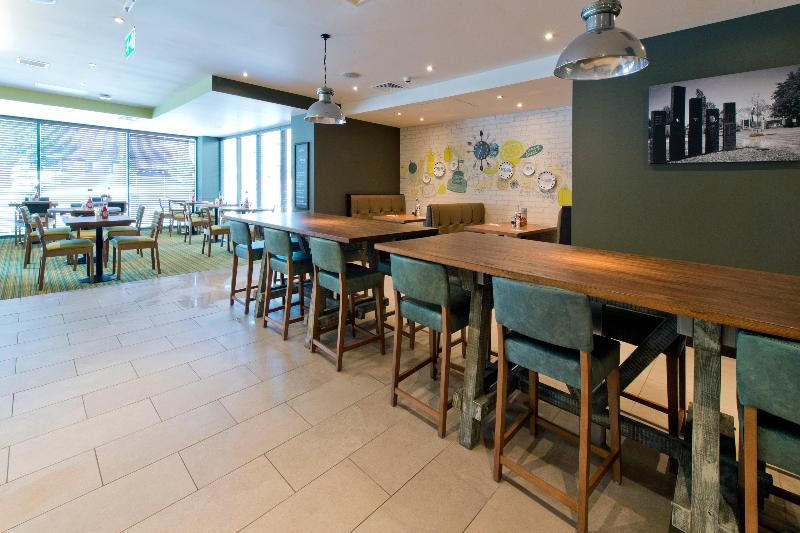 Premier Inn Newbury TC - London Road - Restoran