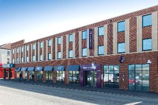 Premier Inn Rhyl Seafront otel fotoğrafı