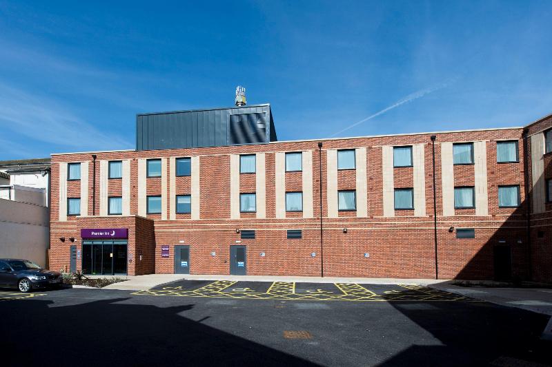 Premier Inn Rhyl Seafront - Genel