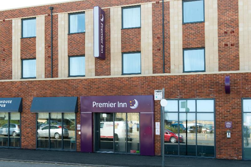 Premier Inn Rhyl Seafront - Genel