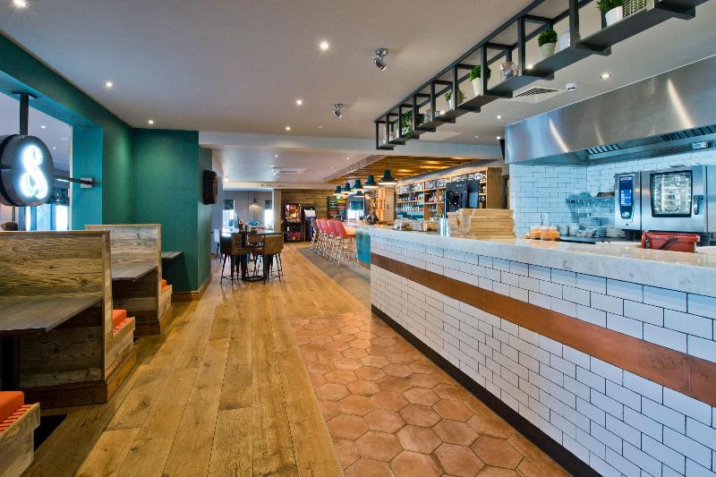 Premier Inn Rhyl Seafront - Restoran