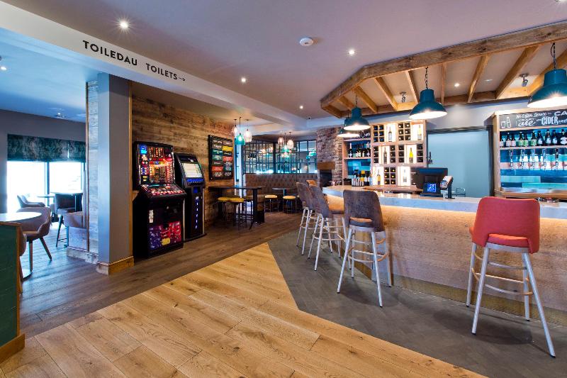 Premier Inn Rhyl Seafront - Restoran