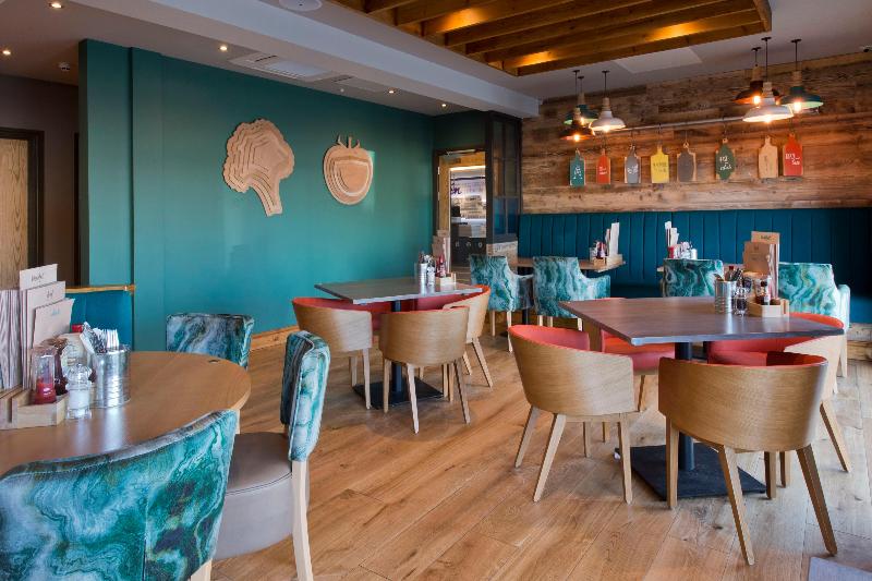 Premier Inn Rhyl Seafront - Restoran