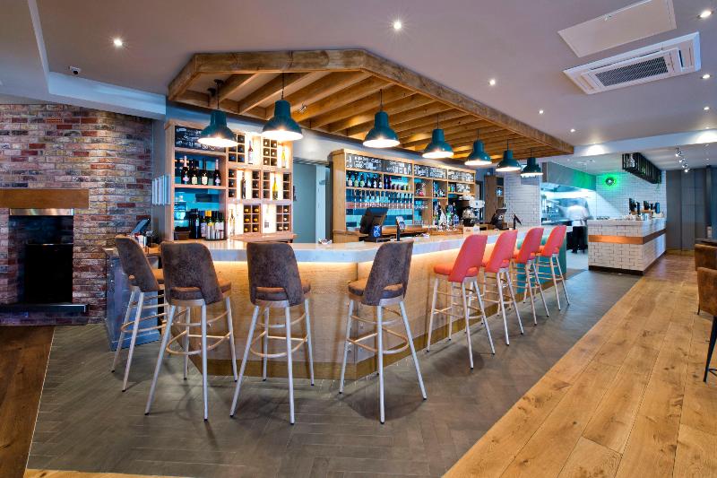 Premier Inn Rhyl Seafront - Restoran