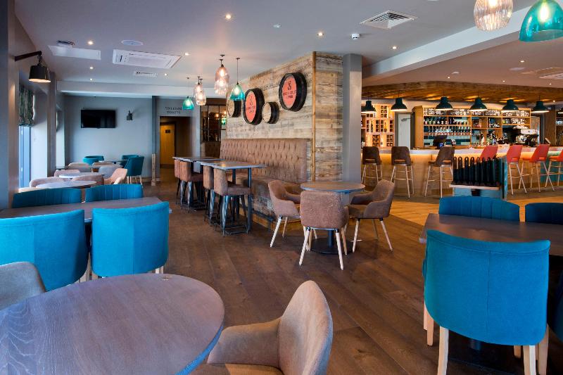 Premier Inn Rhyl Seafront - Restoran