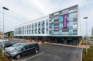 Premier Inn Slough West - Slough Trading Estate otel fotoğrafı