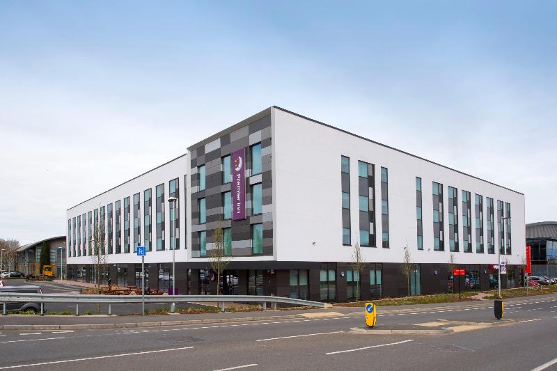 Premier Inn Slough West - Slough Trading Estate - Genel