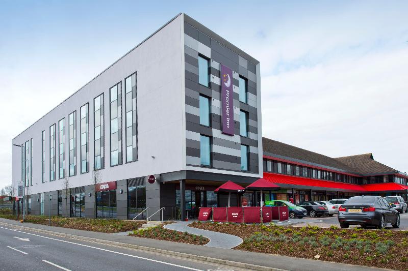 Premier Inn Slough West - Slough Trading Estate - Genel