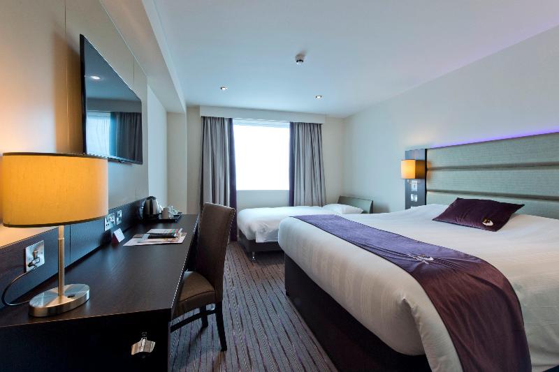 Premier Inn Slough West - Slough Trading Estate - Oda