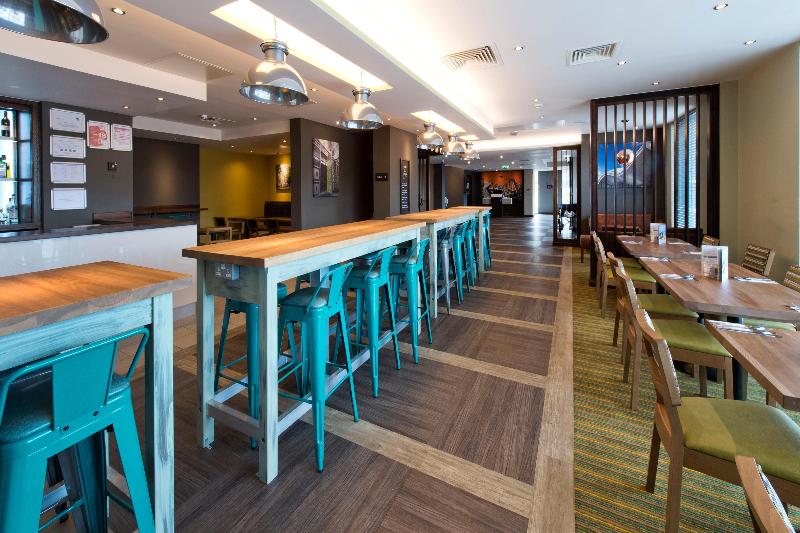 Premier Inn Slough West - Slough Trading Estate - Restoran