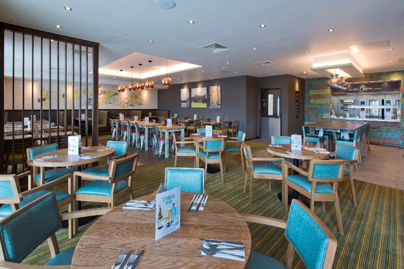 Premier Inn Slough West - Slough Trading Estate - Restoran