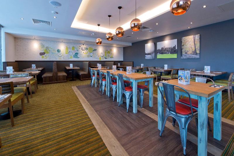 Premier Inn Slough West - Slough Trading Estate - Restoran