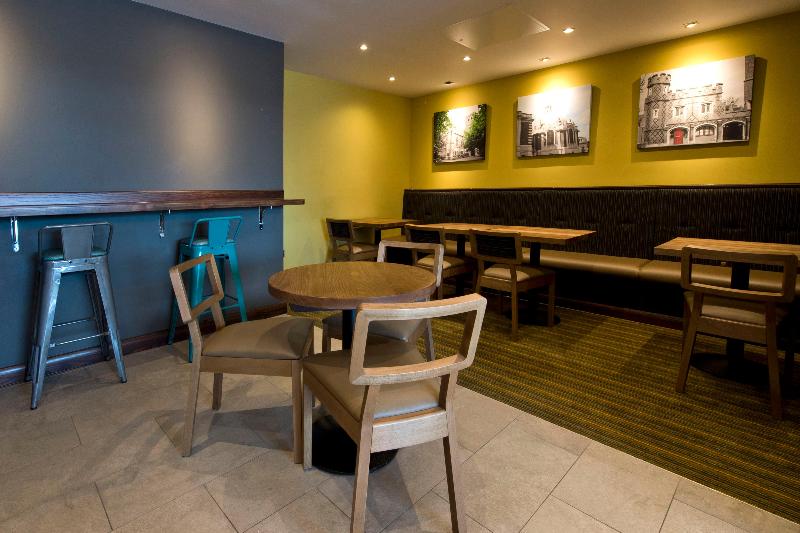 Premier Inn Slough West - Slough Trading Estate - Restoran