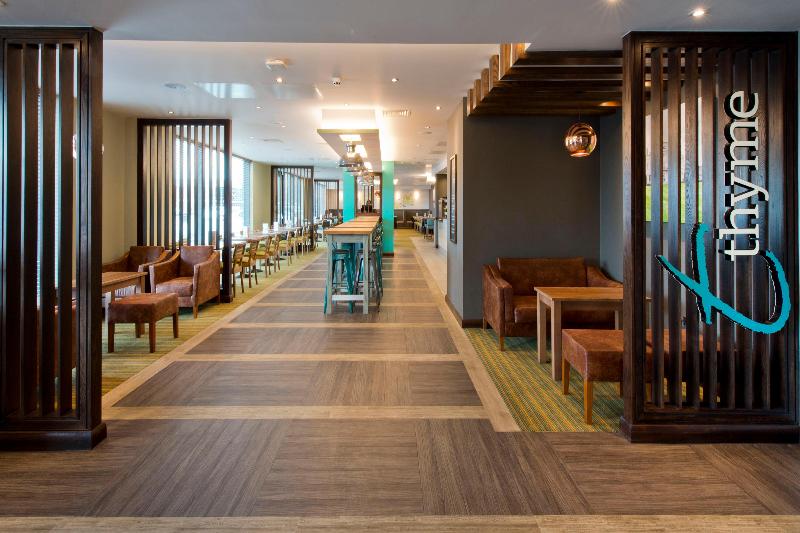 Premier Inn Slough West - Slough Trading Estate - Restoran