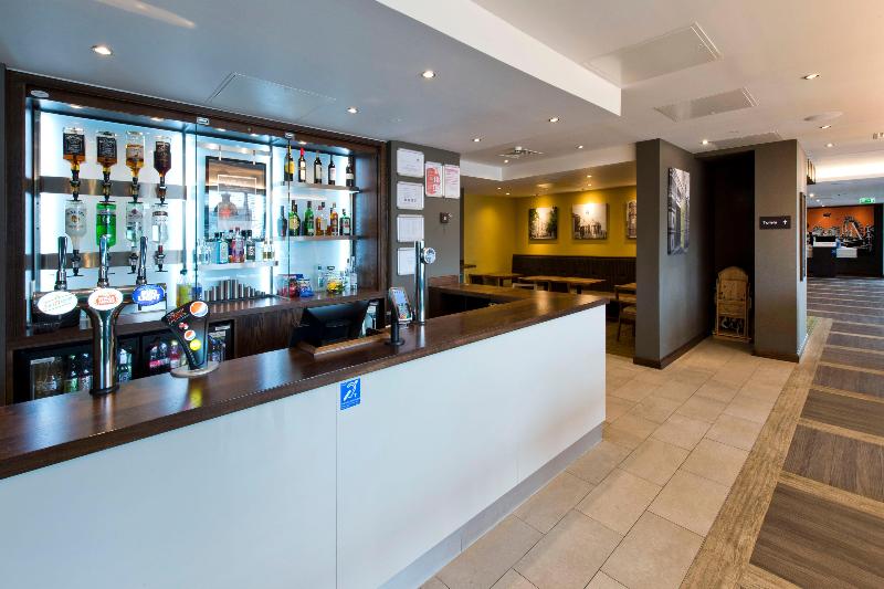 Premier Inn Slough West - Slough Trading Estate - Restoran