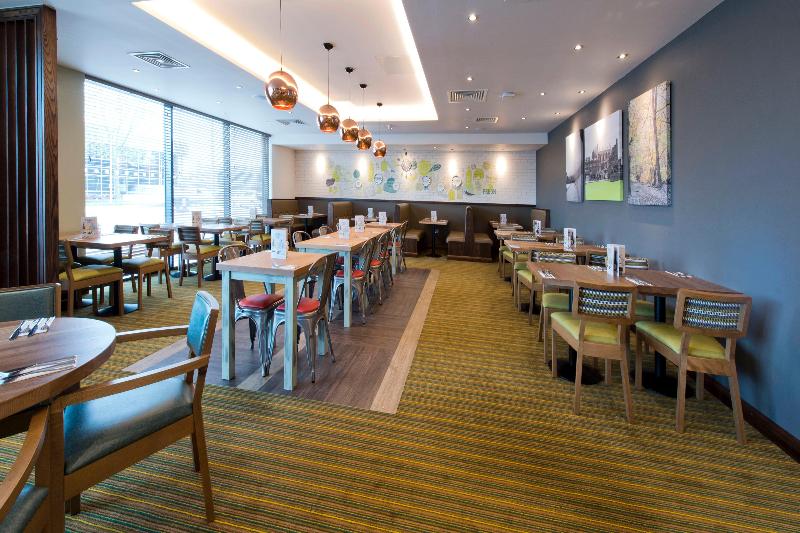 Premier Inn Slough West - Slough Trading Estate - Restoran