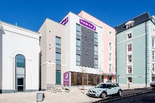 Premier Inn Tenby Town Centre otel fotoğrafı