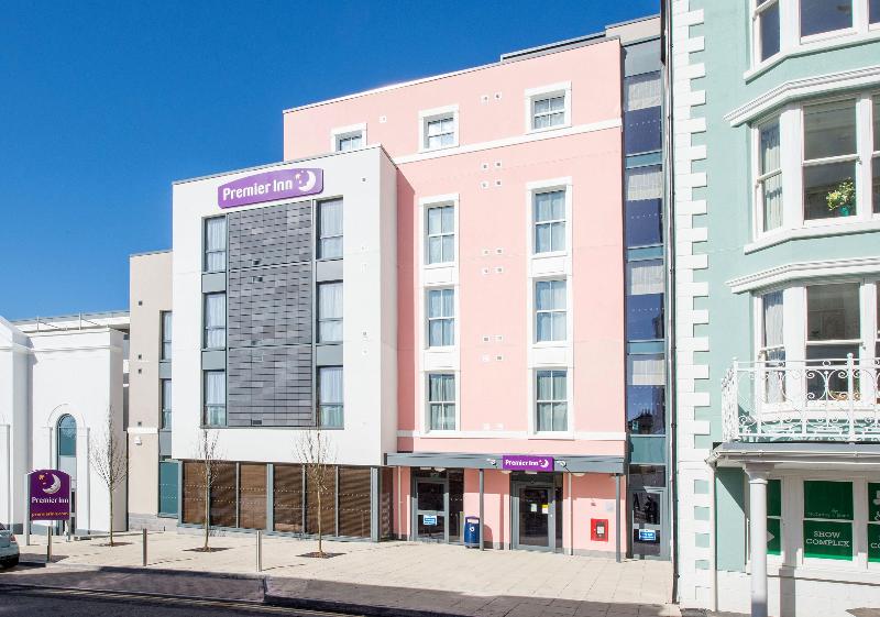 Premier Inn Tenby Town Centre - Genel