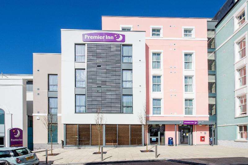Premier Inn Tenby Town Centre - Genel